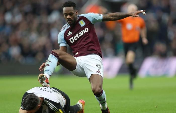 Newcastle 3 – 0 Aston Villa