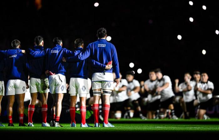 XV de Francia. La escasez de Damian Penaud, la ausencia de Romain Ntamack… los 5 mejores momentos del año para los Bleus