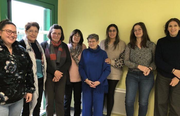 Montauban. Francia Alzheimer 82 forma a cuidadores familiares