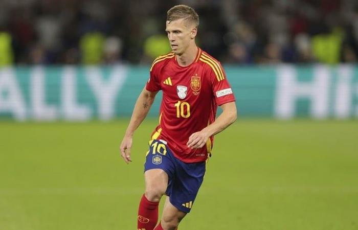 La Justicia rechaza la inscripción de Dani Olmo en el Barça