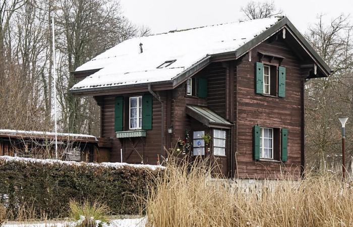 Los chalets de Lausana tienen una historia fascinante