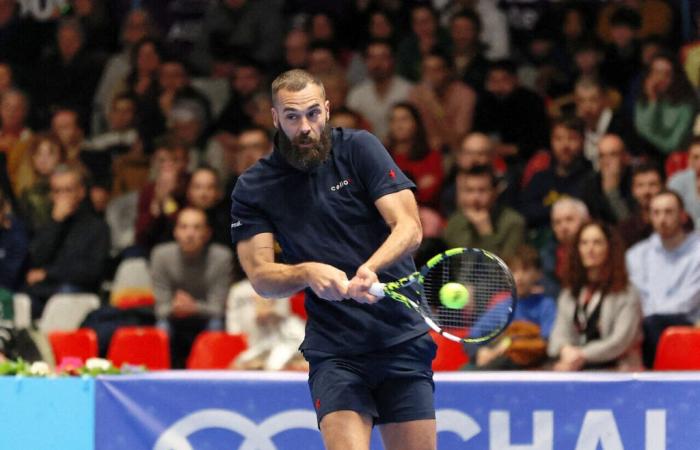 Tenis. Dos grandes cambios para el Cherbourg Challenger en 2025