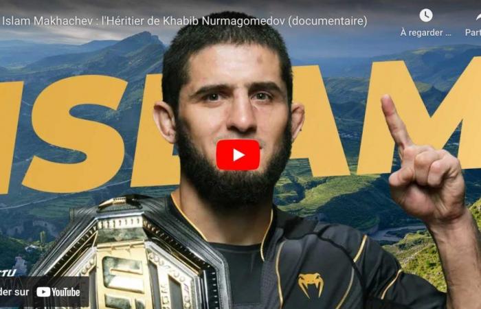 Islam Makhachev llama a Khabib “el psicópata” con razón