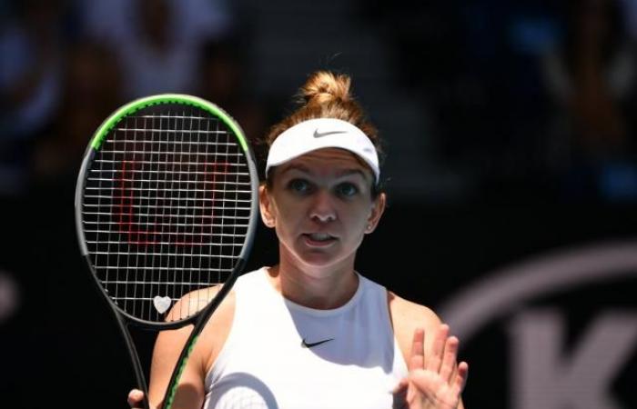 Simona Halep se retira de la clasificación para el Abierto de Australia