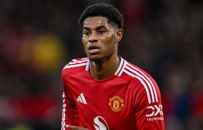 Un precio XXL para Marcus Rashford