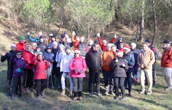 La Lavalette FEP celebra la Navidad