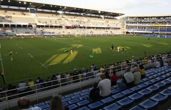 Espaly (N3) recibirá al PSG ante un lleno total en el estadio Marcel-Michelin en la Copa