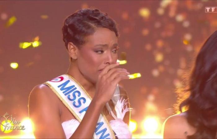 Miss Francia 2025: este apodo tan poco halagador con el que le pusieron a Angélique Angarni-Filopon durante su infancia