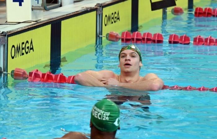 “Una gran explosión”: cómo el efecto Léon Marchand impulsó la asistencia a las piscinas de Toulouse