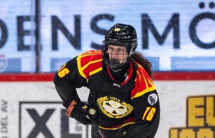 Maude Poulin-Labelle | Un paso lateral de 5700 km.