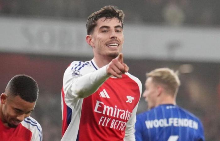 Arsenal 1 – 0 Ipswich