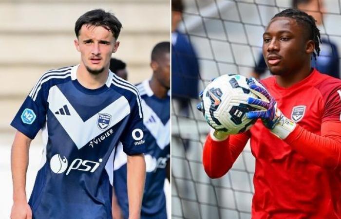 Girondins: ¿quién es el mejor jugador al inicio de temporada?