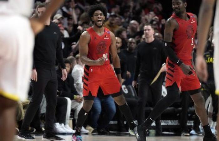 Un primer tiro ganador en la NBA para Scoot Henderson • Basket USA