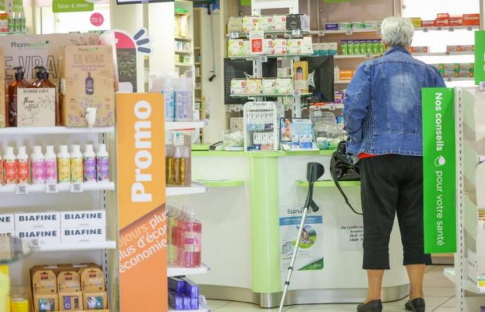 Los farmacéuticos esperan las nuevas pruebas 3 en 1.