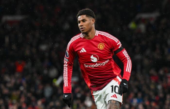 Un precio XXL para Marcus Rashford