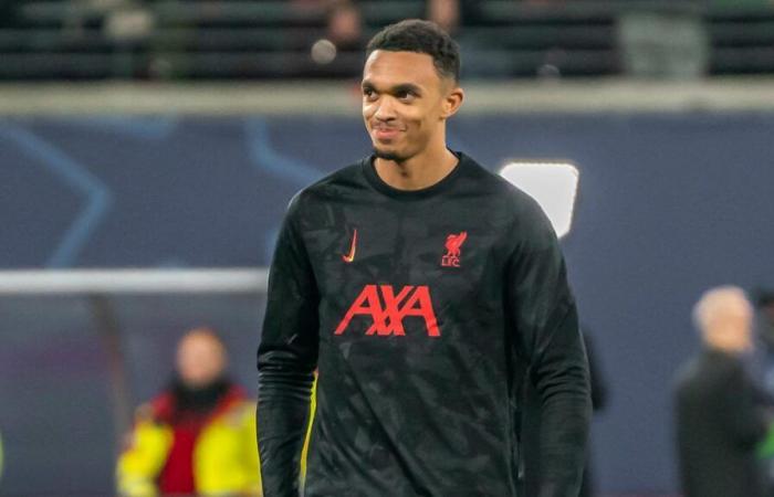 ¡El Liverpool sabe que Trent Alexander-Arnold quiere fichar por el Real Madrid!