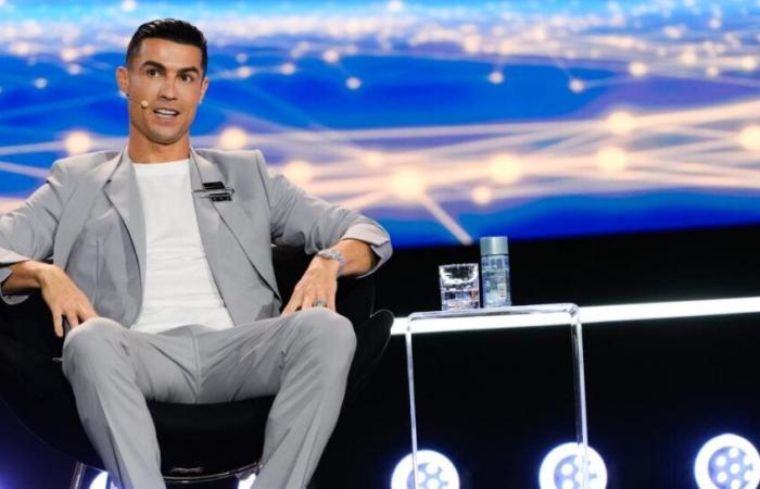 “No veo por qué la gente se sorprende”, habla Cristiano Ronaldo en París