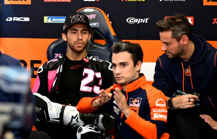 MotoGP, Carlo Pernat y la crisis de KTM: “Acabo de recibir una llamada de Hervé Poncharal y…”