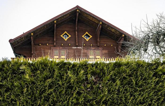 Los chalets de Lausana tienen una historia fascinante