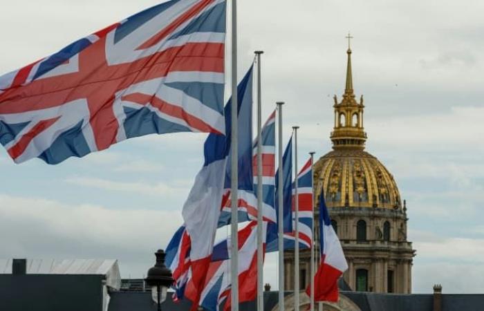 El superávit comercial de Francia con el Reino Unido se ha deteriorado un 20% en cinco años