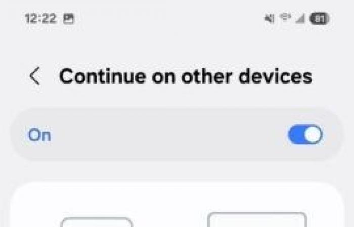 Samsung quiere competir con Apple gracias a “Camera Continuity” en One UI 7