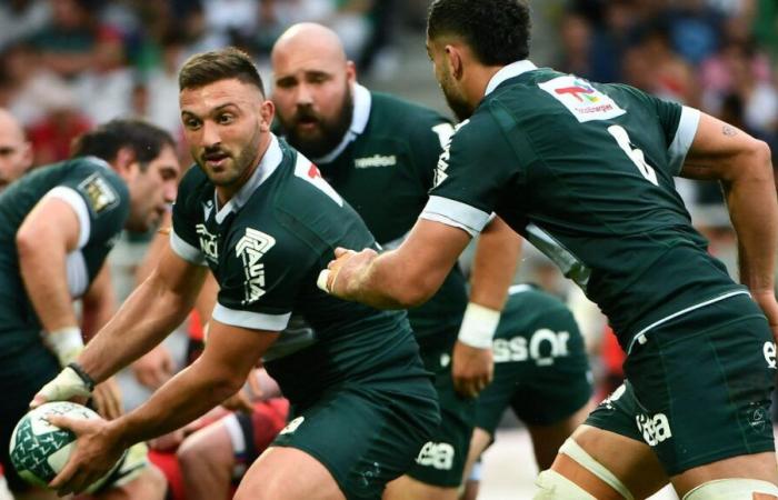 Top 14: la composición de la Sección Paloise para el último partido del año contra Vannes