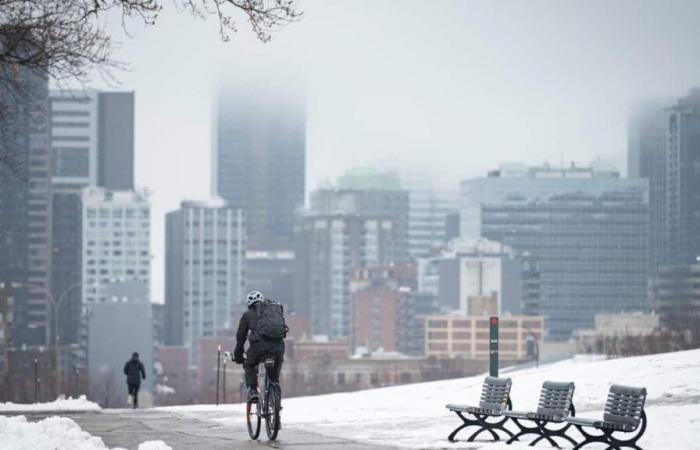 Se esperan récords de calor en ciertos sectores de Quebec: ¿el 30 de diciembre más suave de la historia?