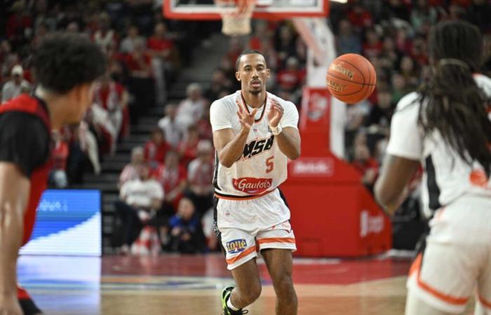 Le Mans caza grandes equipos: ¡el líder Cholet se añade a su lista de caza!