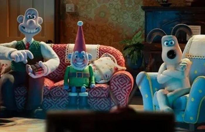 Cine-animación: Wallace y Gromit regresan