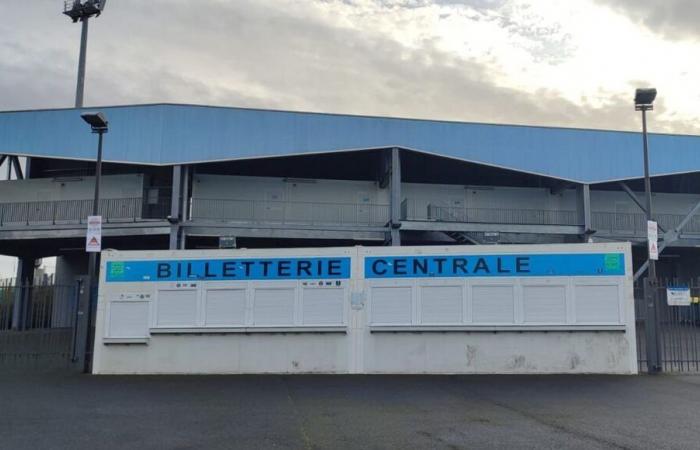 Cancelación del partido Tours FC-Lorient: la empresa de seguridad responde a Ivan Desmet y denuncia comentarios “arbitrarios”