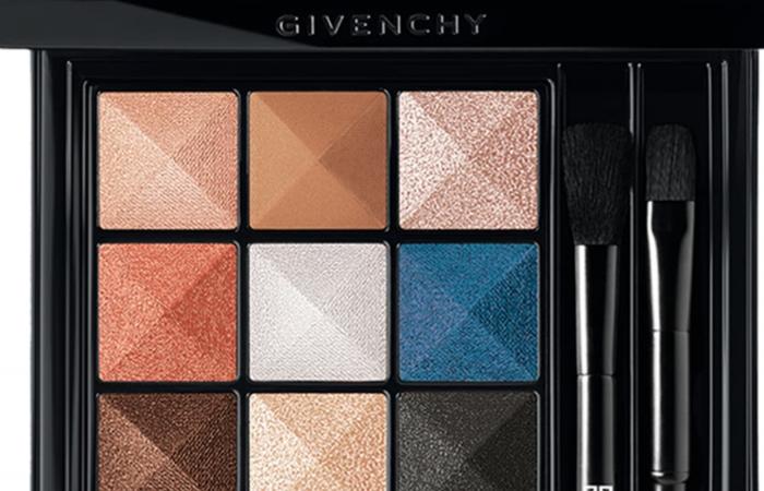 Chanel, Dior, Givenchy… Nuestra selección de maquillaje de lujo para las fiestas