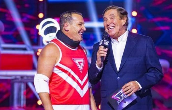 Público: ¿El lanzamiento de “Gladiators” en TF1 hizo frente al episodio navideño exclusivo de “Murders in Paradise” en France 2?