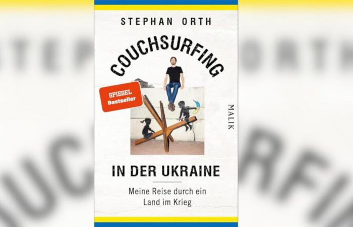 “Couchsurfing en Ucrania”, de Stephan Orth