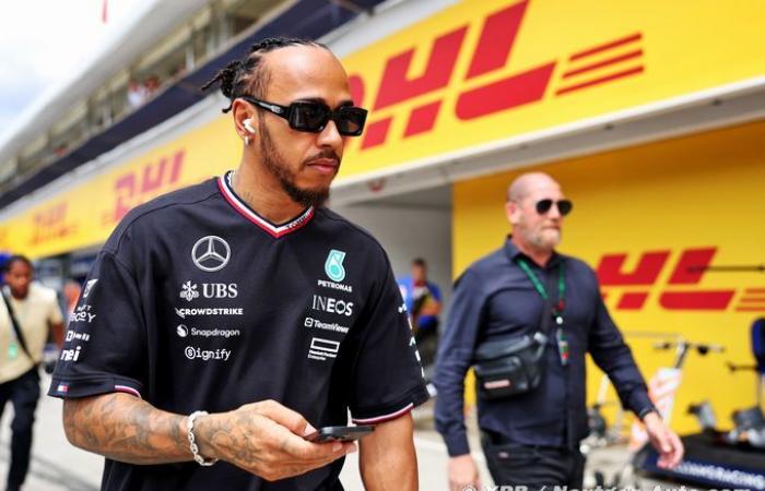 Fórmula 1 | Hamilton: ‘Discusiones concretas’ con KTM para invertir en MotoGP