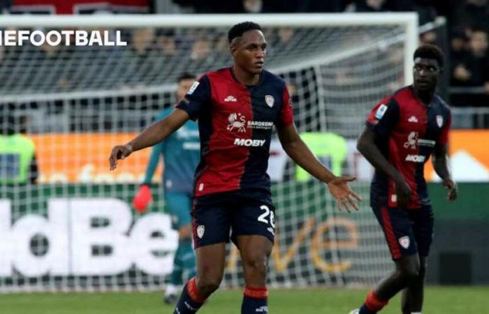 Gran impulso para Cagliari: ex Barcelona y Everton incondicionales aptos para iniciar el choque de la Serie A contra el Inter de Milán