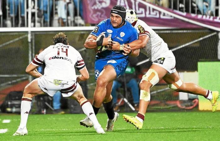 Pau – RC Vannes: un shock para el mantenimiento para concluir la primera fase del Top 14 y el año 2024