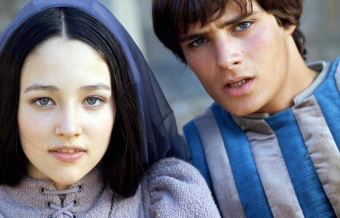 Muere Olivia Hussey, la actriz de “Romeo y Julieta” ganó un Globo de Oro por su papel