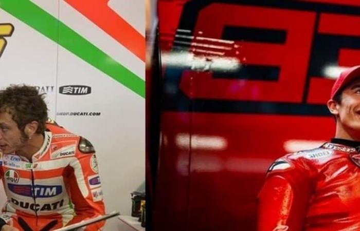 MotoGP, Claudio Domenicali: “el período de Rossi fue una gran decepción, Márquez quizás tenga un poco más”