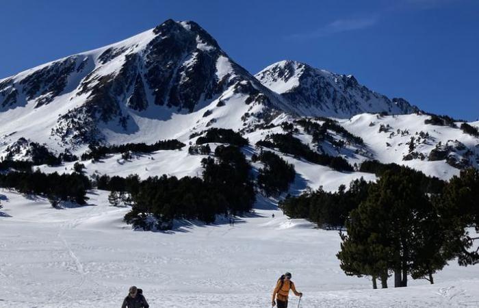 Pirineos Orientales: el esquí de travesía siempre es bienvenido en las estaciones catalanas