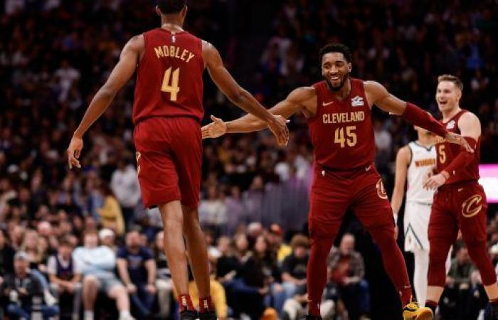 Los Cavaliers hacen estallar la defensa de los Nuggets • Basket USA