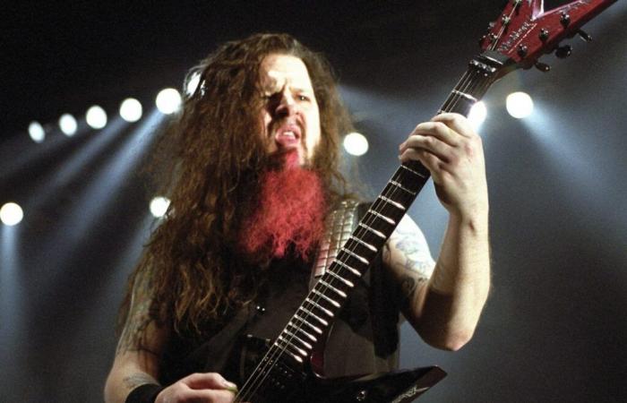 Productor de Pantera divulga ‘fórmula’ para los solos de Dimebag Darrell