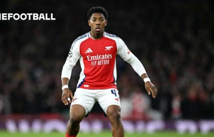 ‘Personaje especial’: Mikel Arteta elogia a la estrella del Arsenal que anoche ganó 9 duelos contra el Ipswich Town