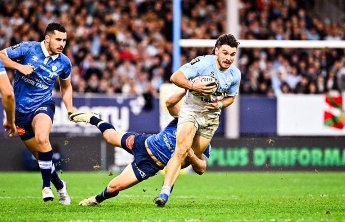 Top 14 – Bayona derrota a Castres y se instala temporalmente en el podio