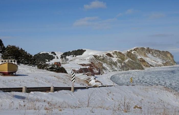 Próximamente los primeros cruceros de invierno en el St. Lawrence