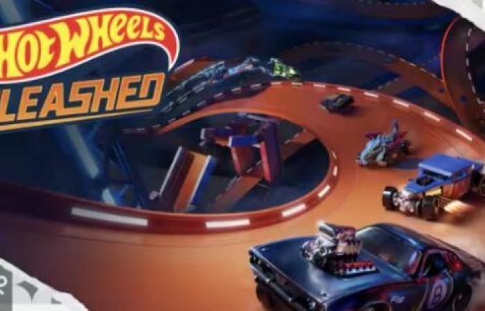 Calendario Epic Games 2024 (día 10): Hot Wheels Unleashed está disponible gratis