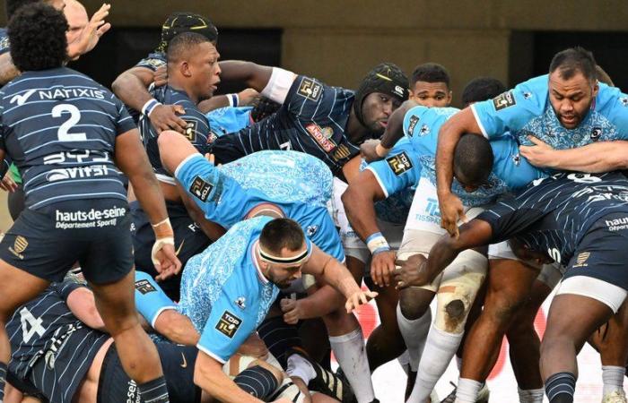 ASM Clermont – MHR: dos peces gordos del Top 14 se enfrentan en una pelea volcánica este sábado