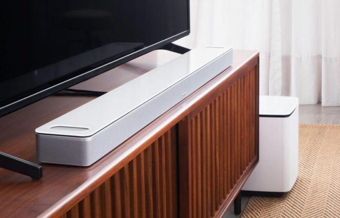 Es una locura, la Bose Ultra Soundbar está en oferta enorme al precio más bajo en Amazon