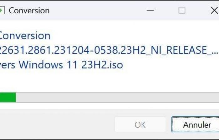 ¿Demasiados problemas con Windows 11 24H2? Aquí se explica cómo reinstalar la versión 23H2 en su PC