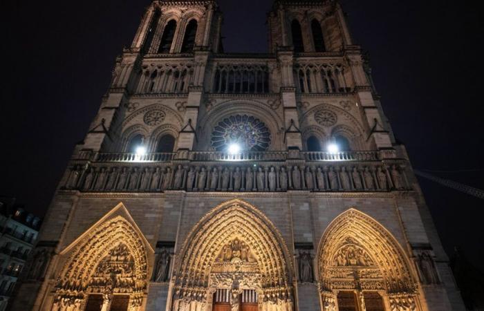 El presbiterio también se suma a la lista de monumentos históricos