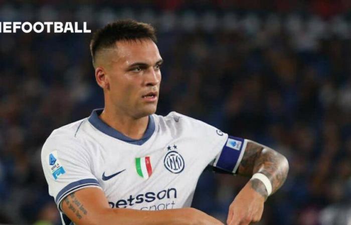 El capitán del Inter de Milán espera volver a marcar contra el Cagliari de las ‘víctimas favoritas’ en el choque de la Serie A